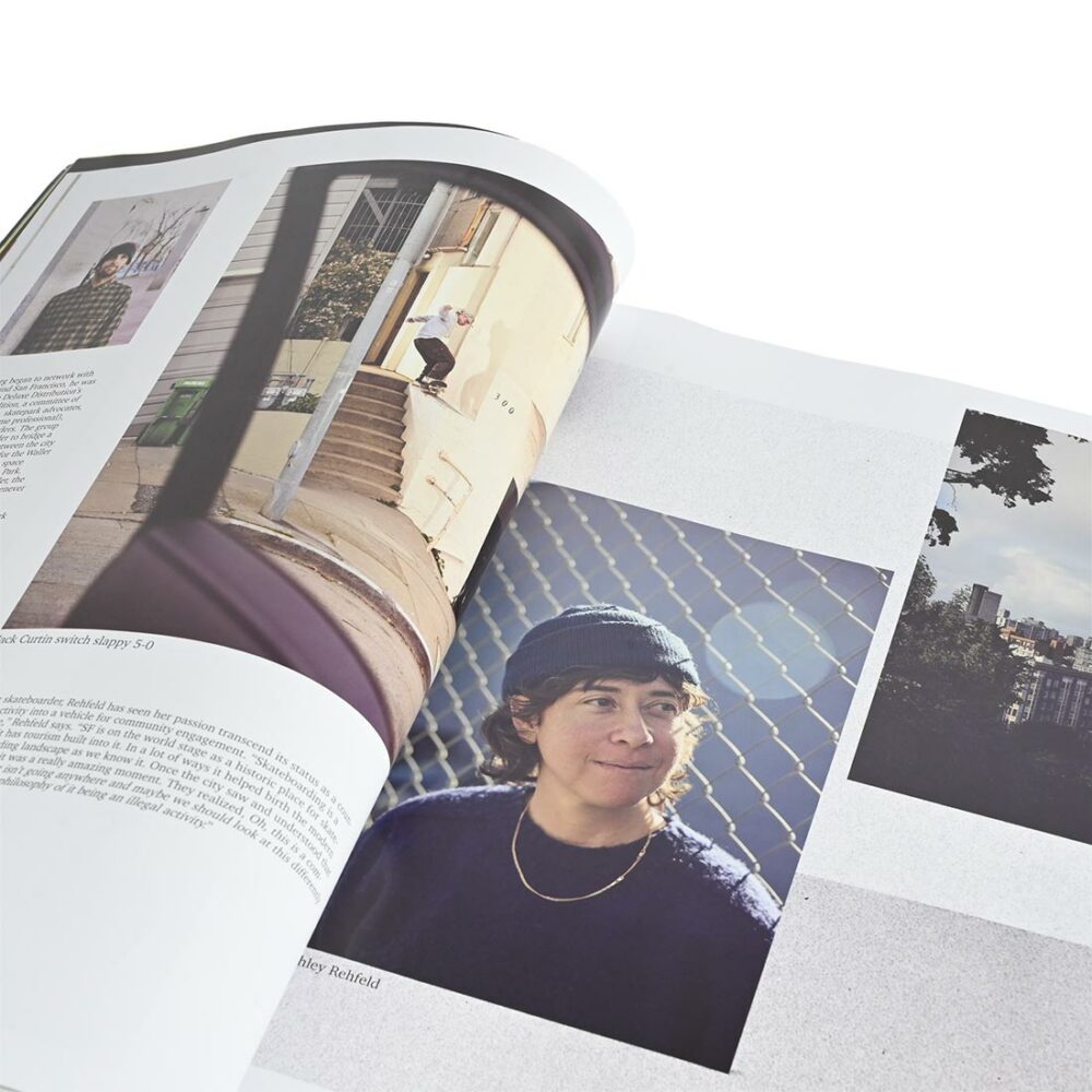 Thrasher Skateboard Magazine - February 2025
