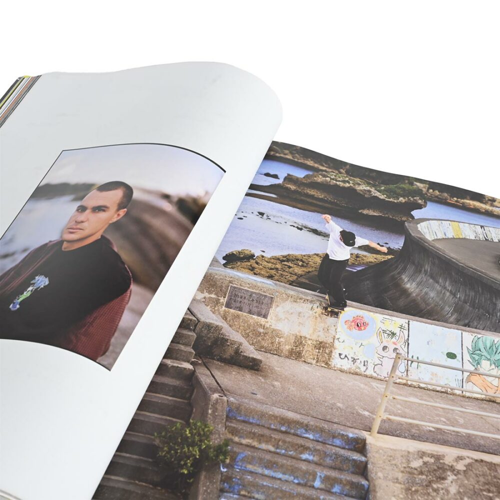 Thrasher Skateboard Magazine - February 2025