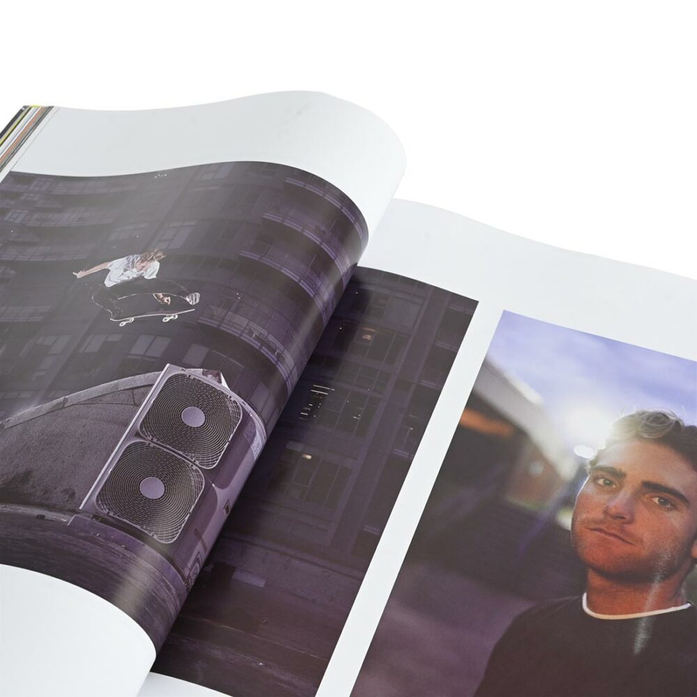 Thrasher Skateboard Magazine - February 2025
