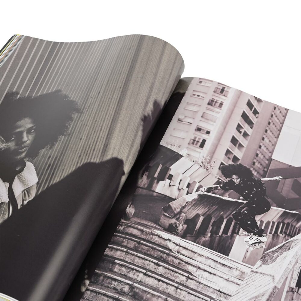 Thrasher Skateboard Magazine - February 2025