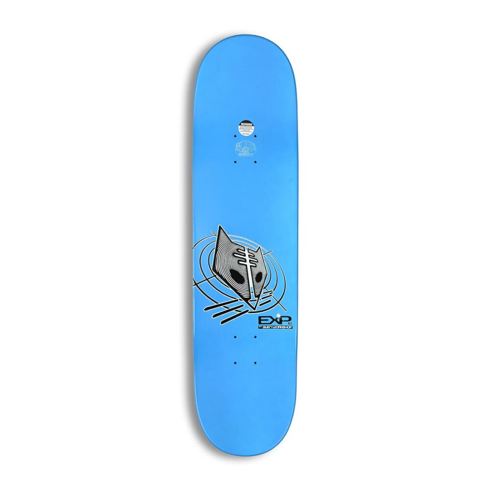 Alien Workshop Frankie Spears EXP Series Skateboard Deck