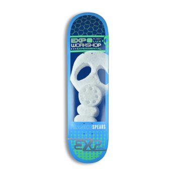 Alien Workshop Frankie Spears EXP Series Skateboard Deck