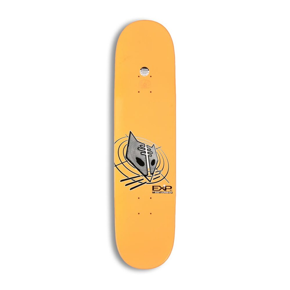 Alien Workshop Joey Guevara EXP Series Skateboard Deck
