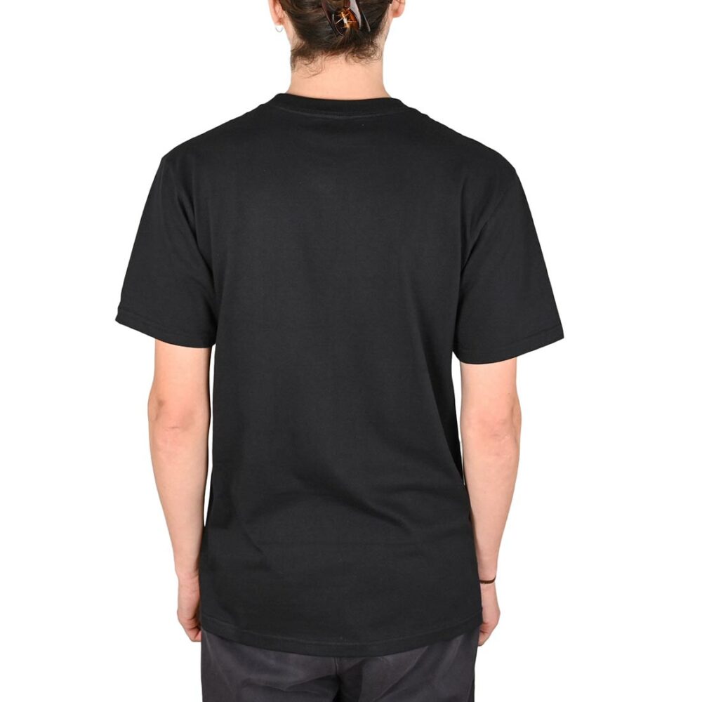 Alien Workshop OG Logo S/S T-Shirt - Black