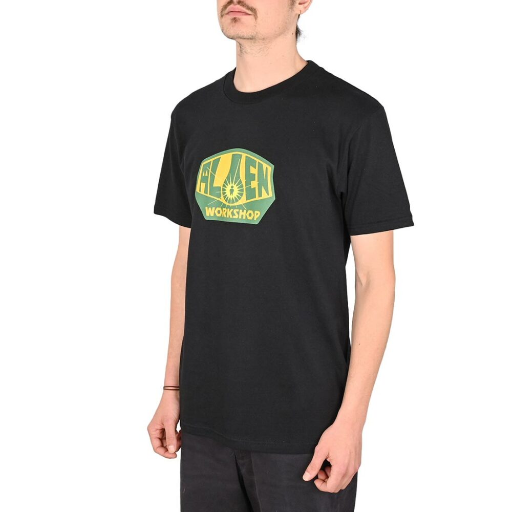 Alien Workshop OG Logo S/S T-Shirt - Black