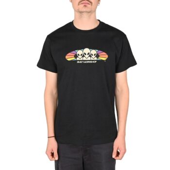 Alien Workshop Spectrum S/S T-Shirt - Black