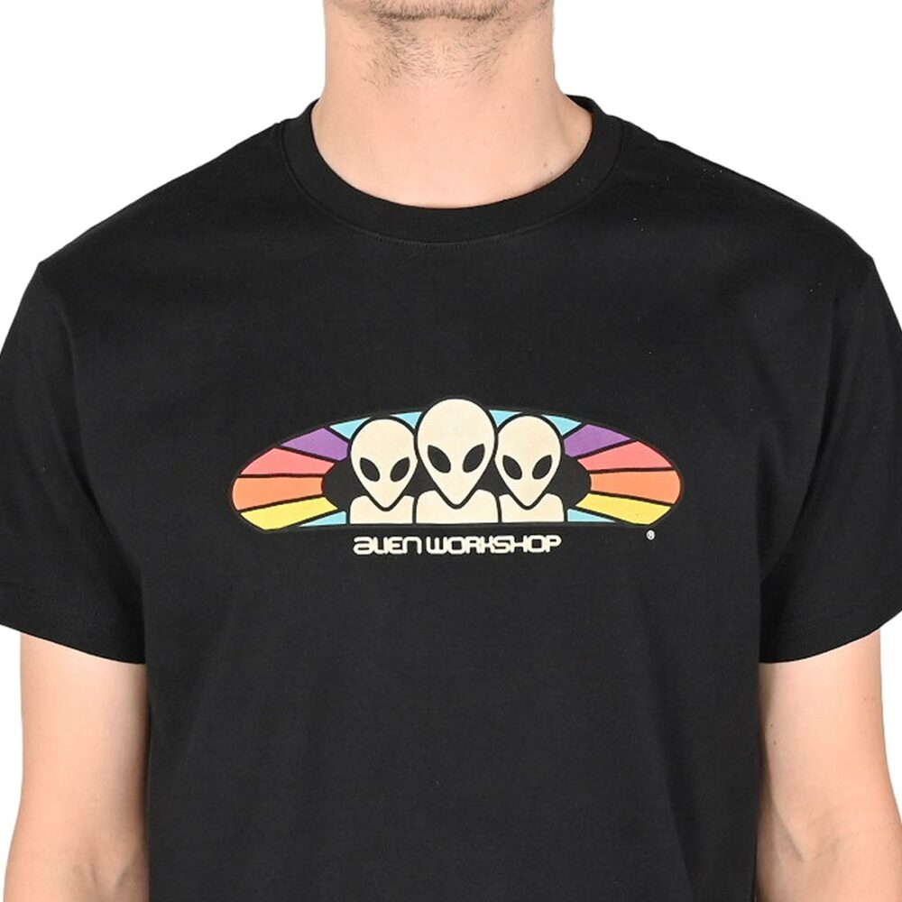 Alien Workshop Spectrum S/S T-Shirt - Black