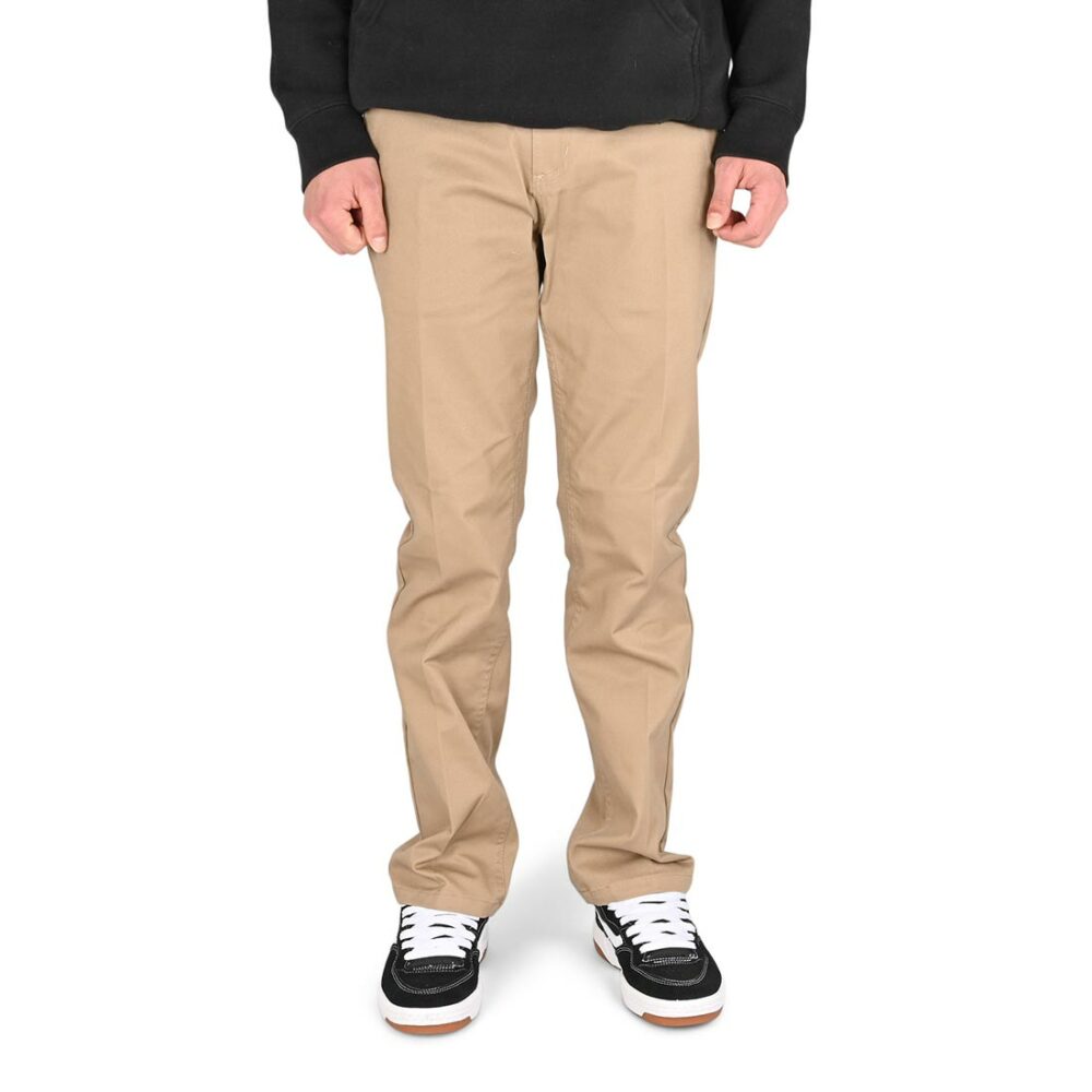 Brixton Choice Regular Chino Pants - Khaki