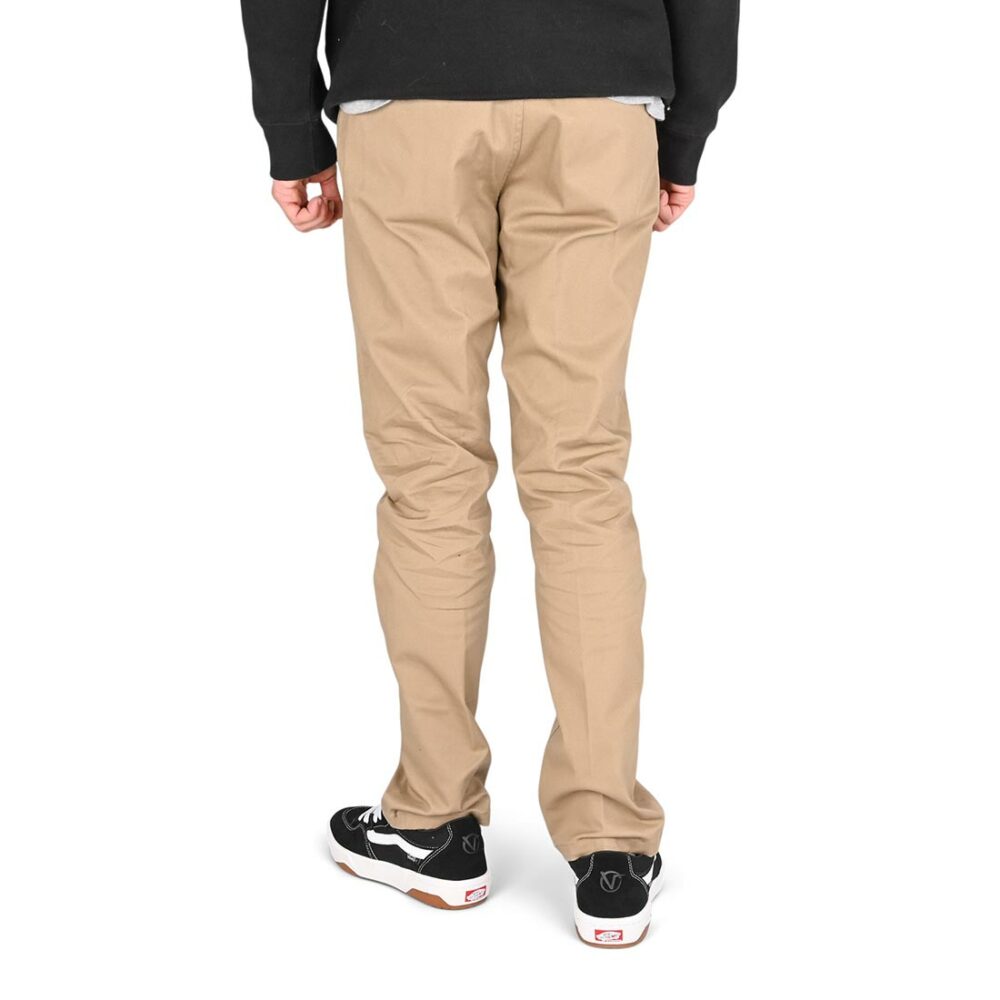 Brixton Choice Regular Chino Pants - Khaki