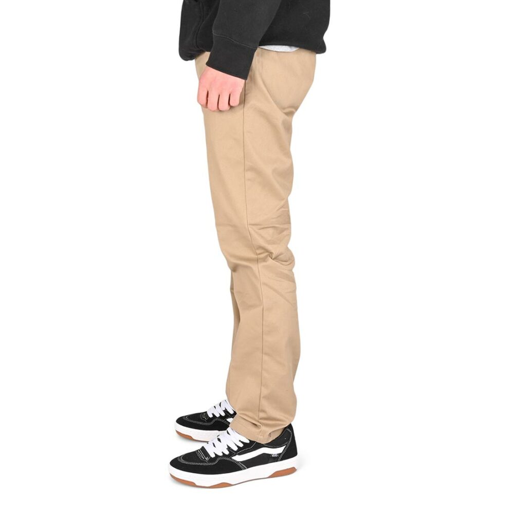 Brixton Choice Regular Chino Pants - Khaki