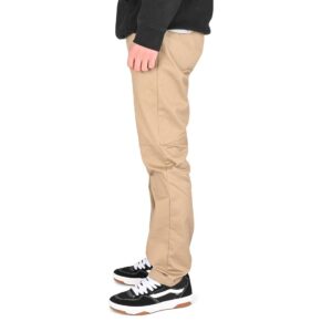 Brixton Choice Regular Chino Pants - Khaki