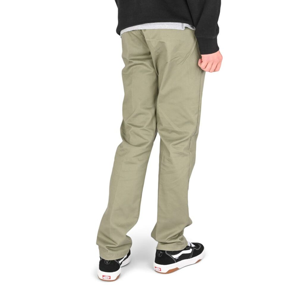 Brixton Choice Regular Chino Pants - Olive Surplus