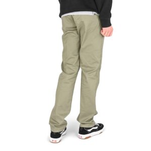 Brixton Choice Regular Chino Pants - Olive Surplus