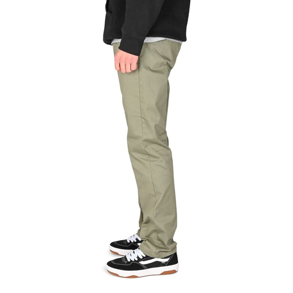 Brixton Choice Regular Chino Pants - Olive Surplus