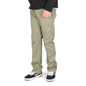 Brixton Choice Regular Chino Pants - Olive Surplus