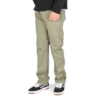 Brixton Choice Regular Chino Pants - Olive Surplus