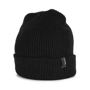 Brixton Heist Beanie Hat - Black