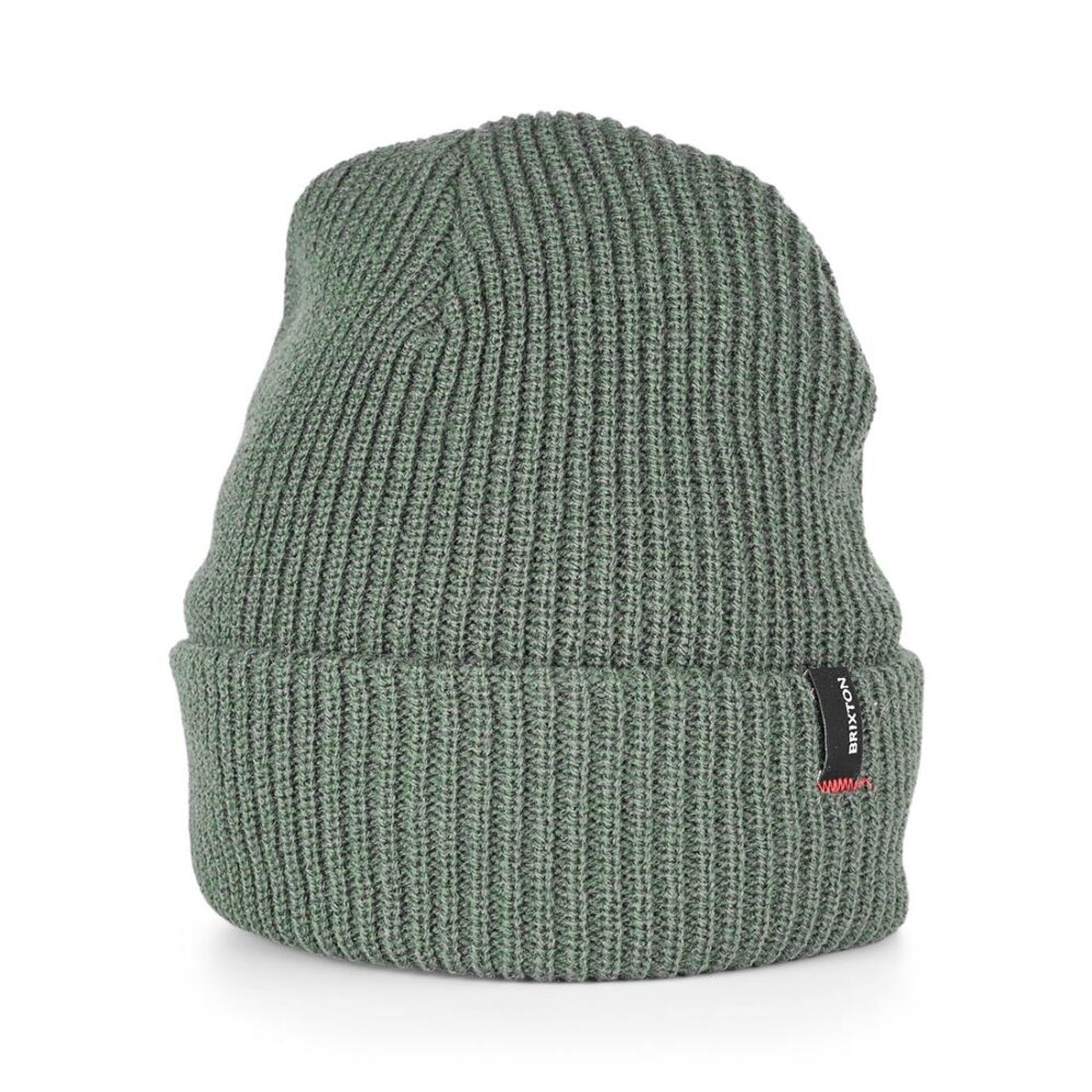 Brixton Heist Beanie Hat - Dark Forest
