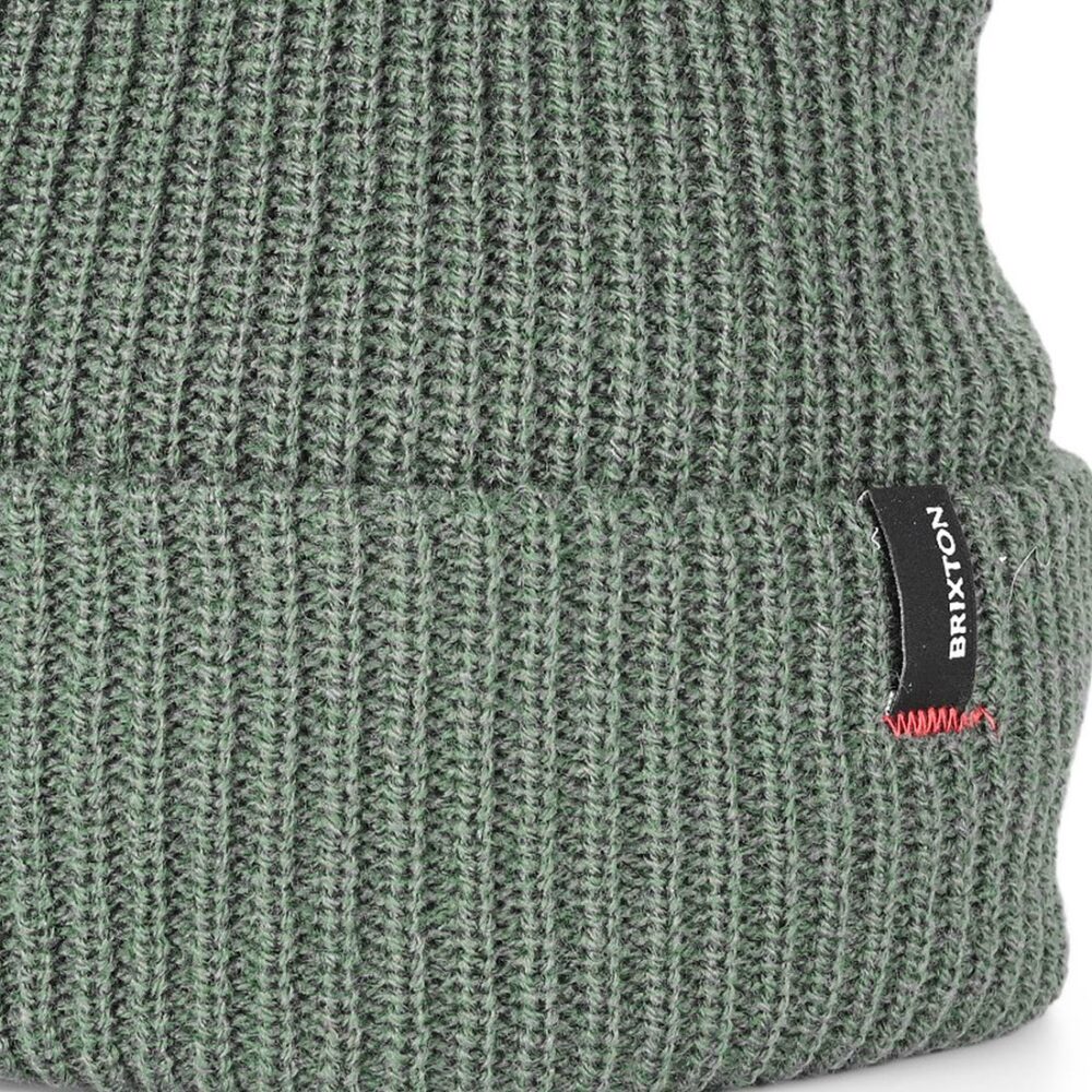 Brixton Heist Beanie Hat - Dark Forest