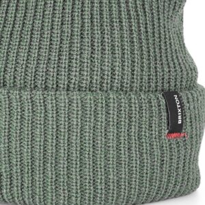 Brixton Heist Beanie Hat - Dark Forest