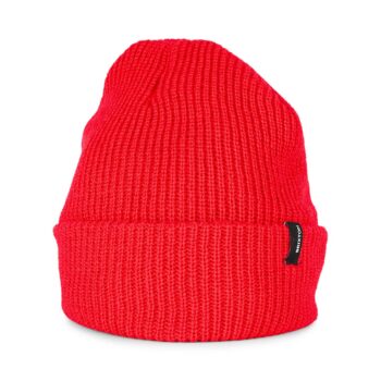 Brixton Heist Beanie Hat - Red