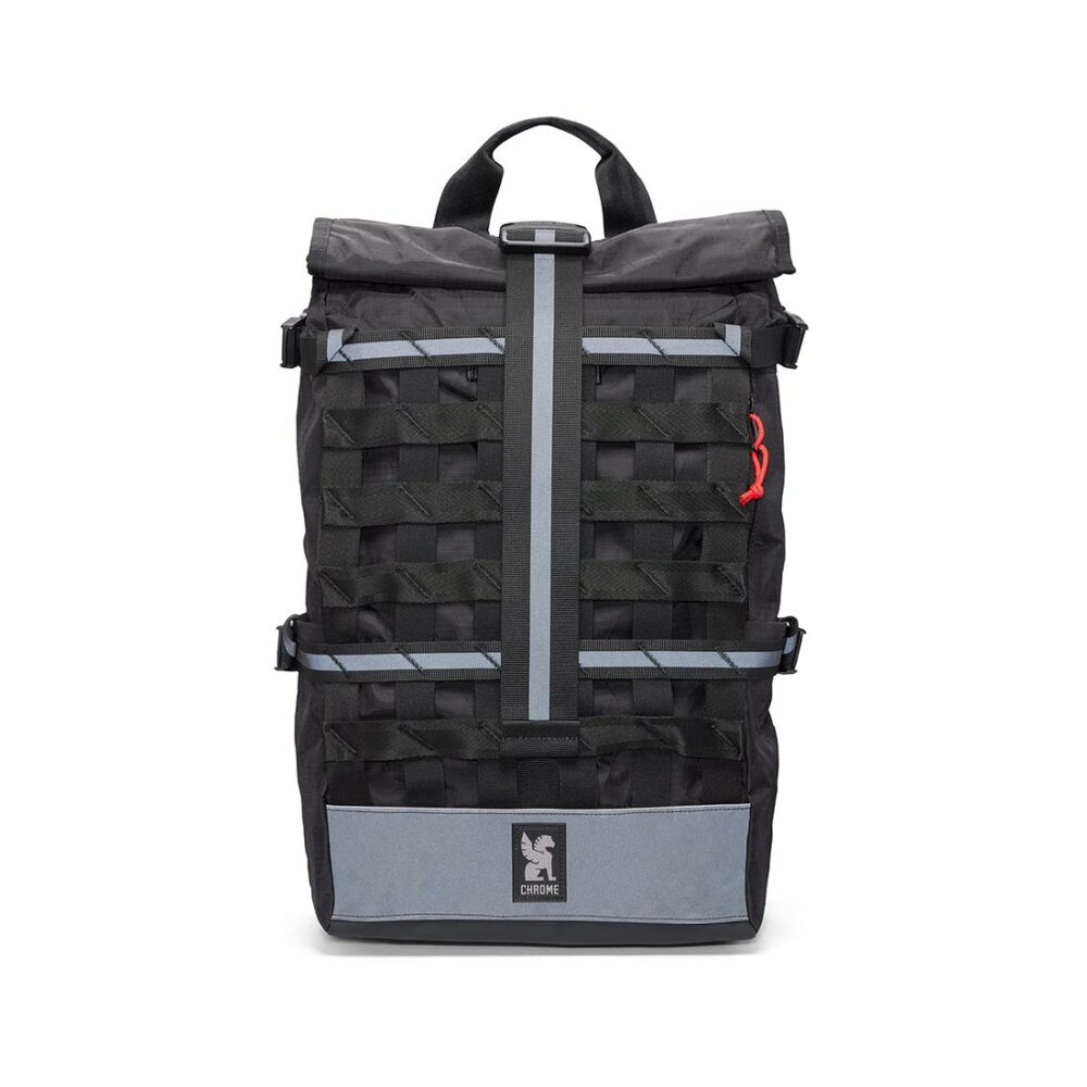 Chrome Barrage 22L Backpack - Black