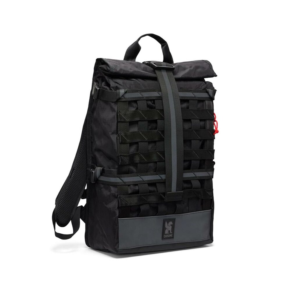Chrome Barrage 22L Backpack - Black