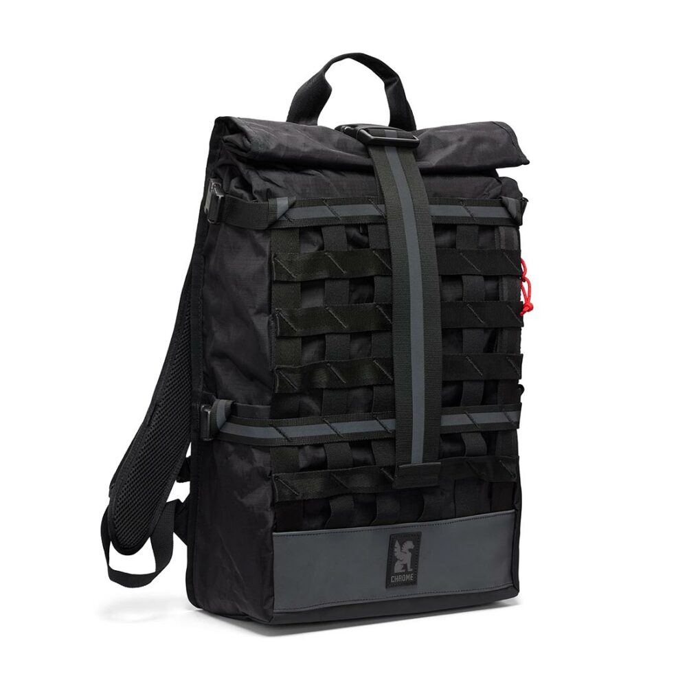 Chrome Barrage 22L Backpack - Black XRF