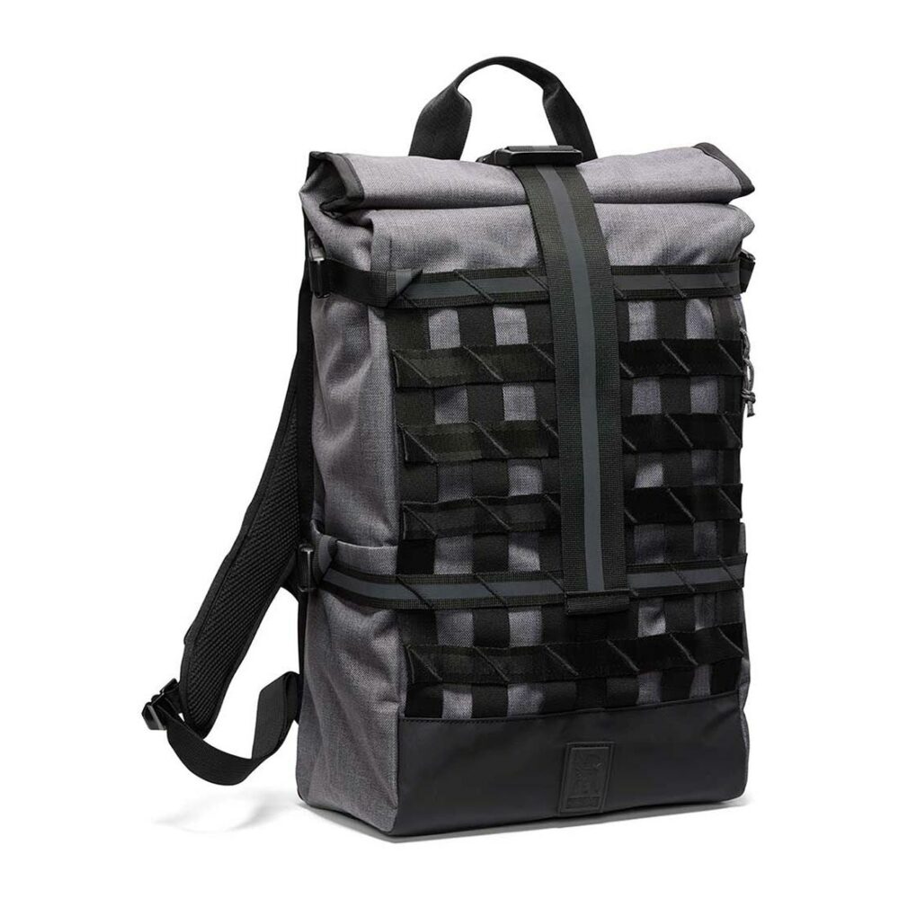 Chrome Barrage 22L Backpack - Castlerock Twill