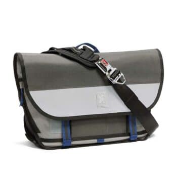 Chrome Buran III 24L Messenger Bag - Fog