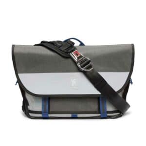 Chrome Buran III 24L Messenger Bag - Fog - Supereight