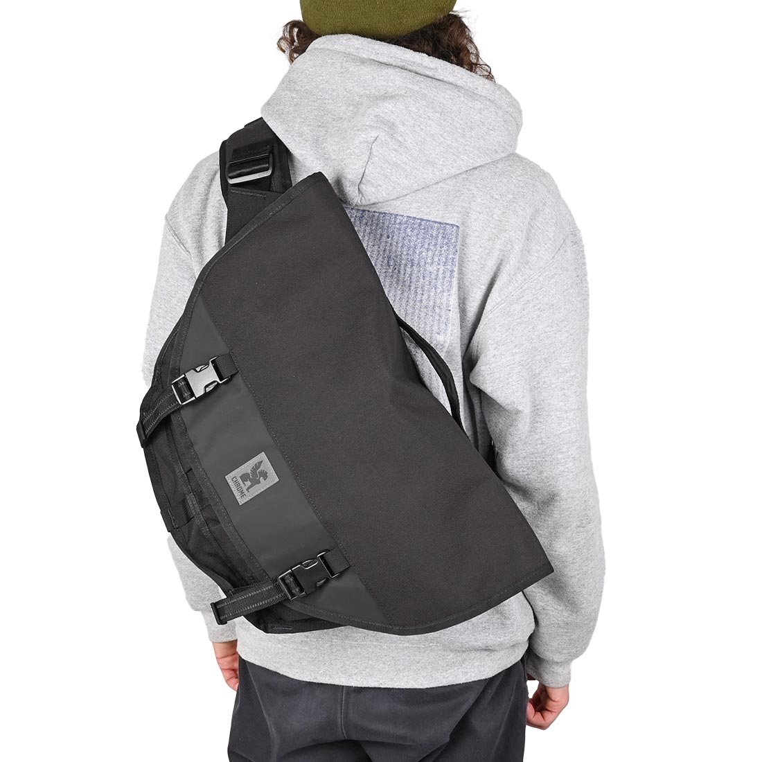 Chrome citizen messenger discount