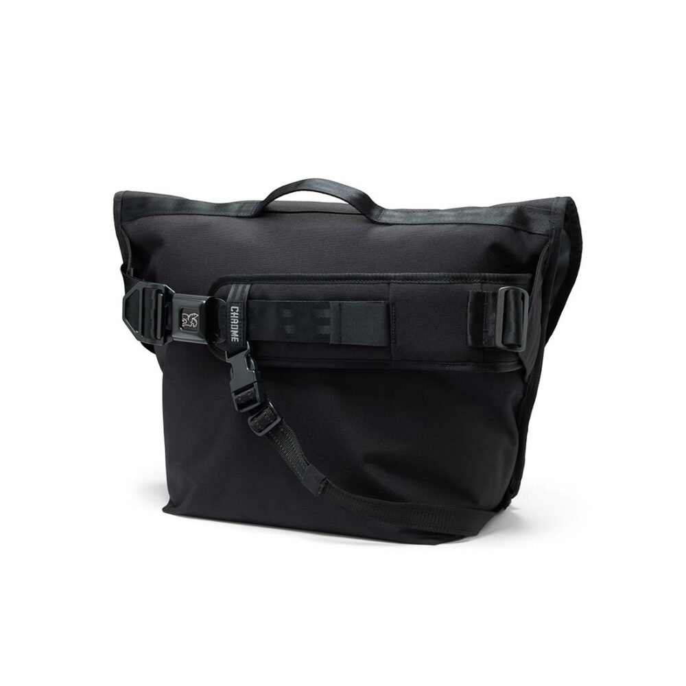 Chrome Citizen 15L Messenger Bag - Black