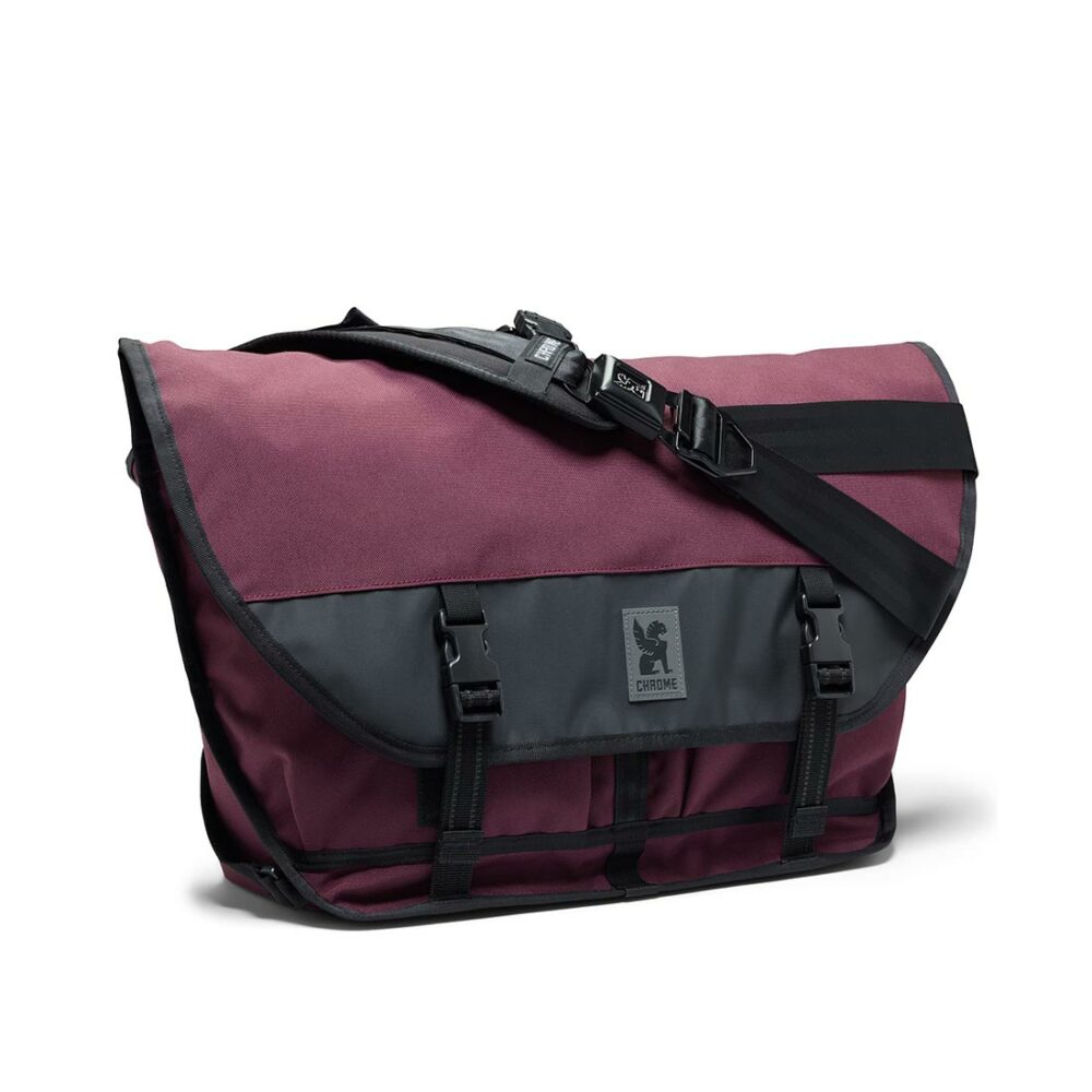Chrome Citizen 24L Messenger Bag - Royale (AW24)
