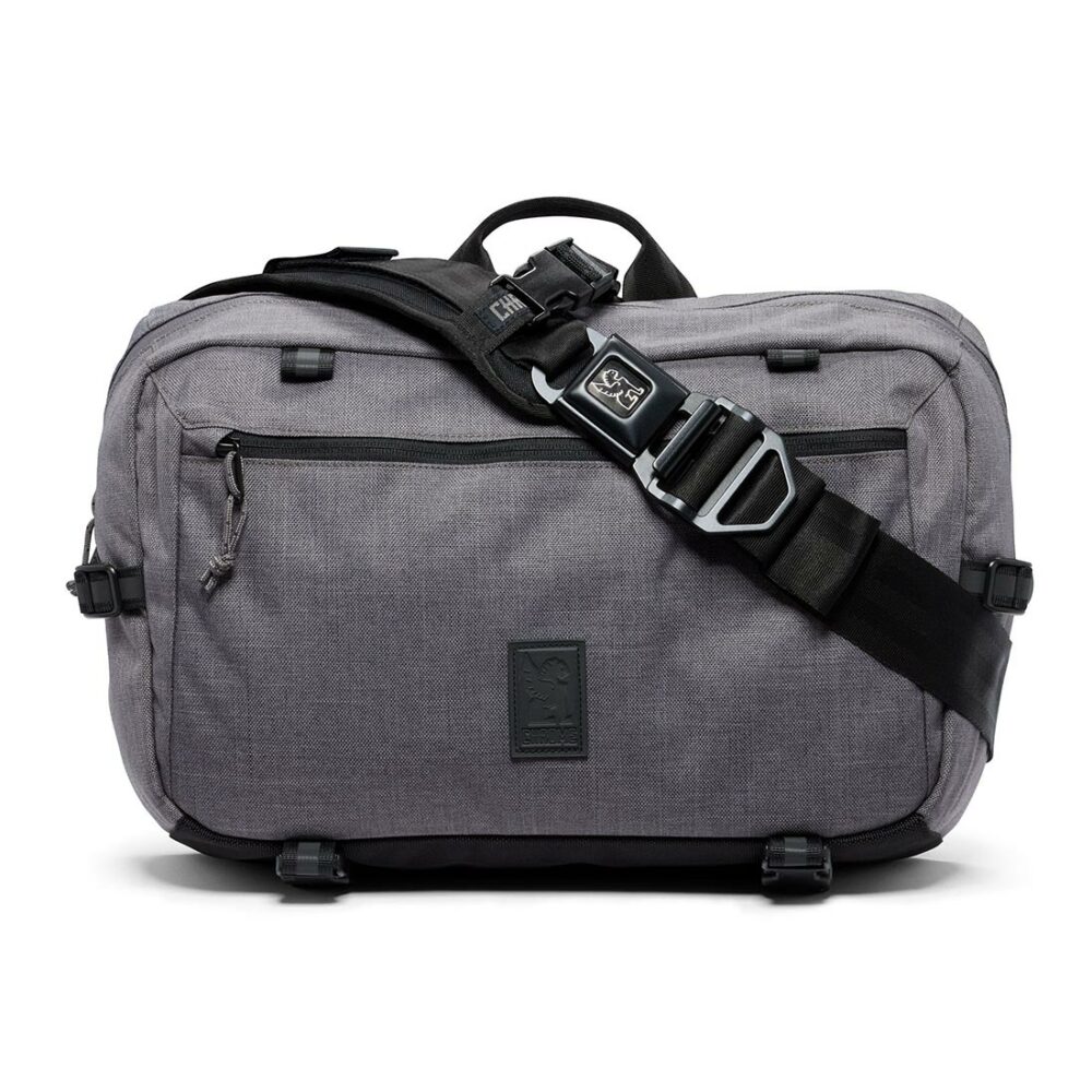 Chrome Kadet Max 15L Messenger Bag - Castlerock Twill