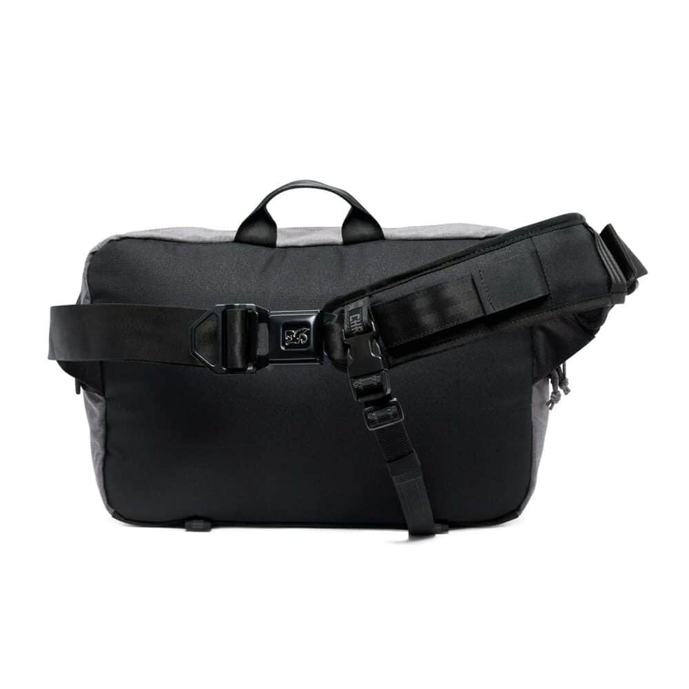 Chrome Kadet Max 15L Messenger Bag - Castlerock Twill