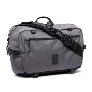 Chrome Kadet Max 15L Messenger Bag - Castlerock Twill