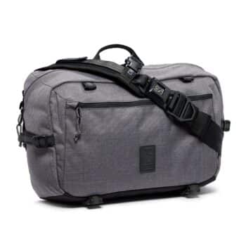 Chrome Kadet Max 15L Messenger Bag - Castlerock Twill