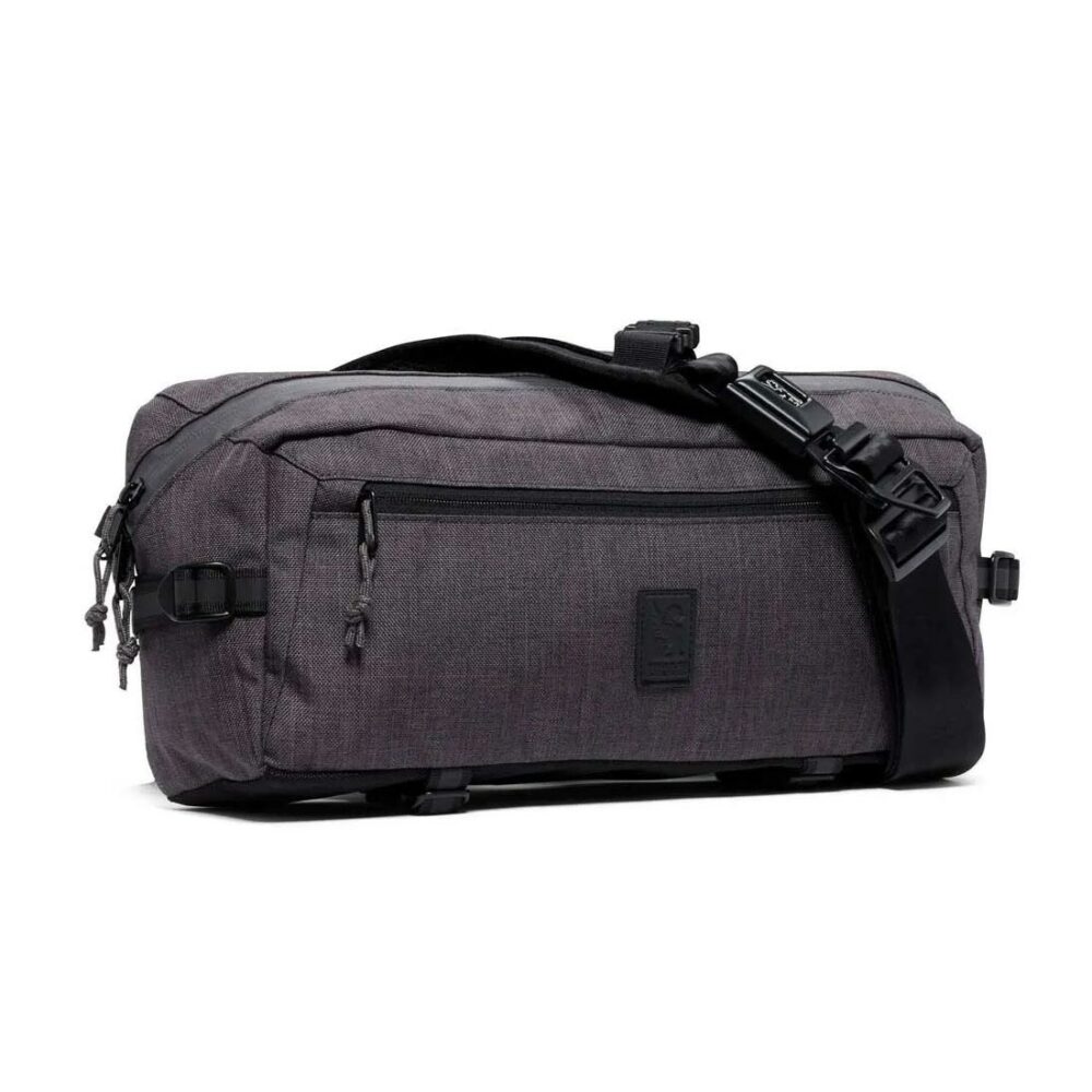 Chrome Kadet Nylon 9L Messenger Bag - Castlerock Twill