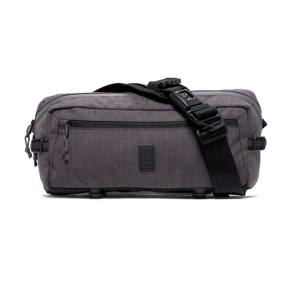 Chrome Kadet Nylon 9L Messenger Bag - Castlerock Twill