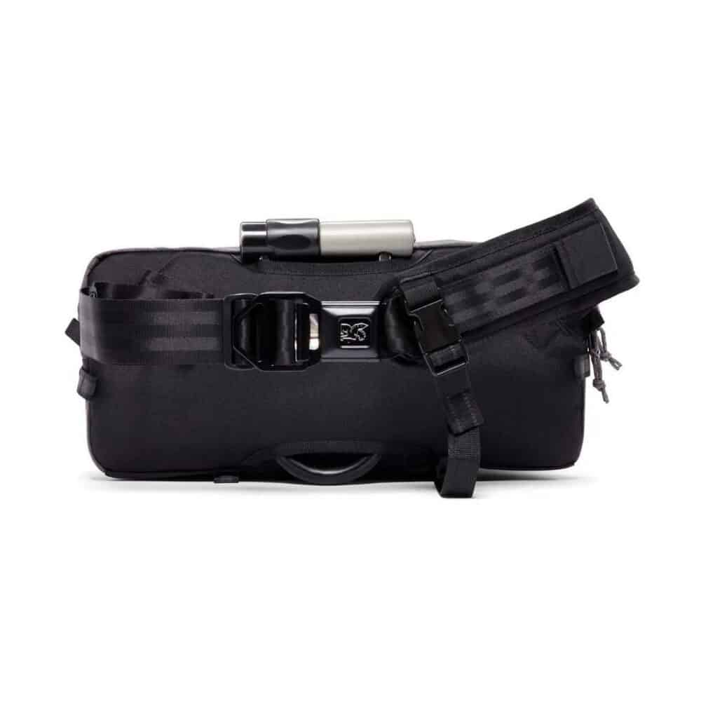 Chrome Kadet Nylon 9L Messenger Bag - Castlerock Twill