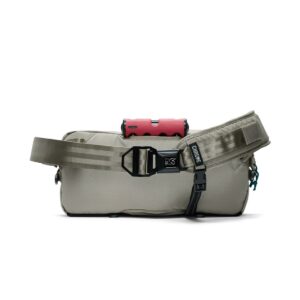 Chrome Kadet Nylon 9L Sling Bag - Sage