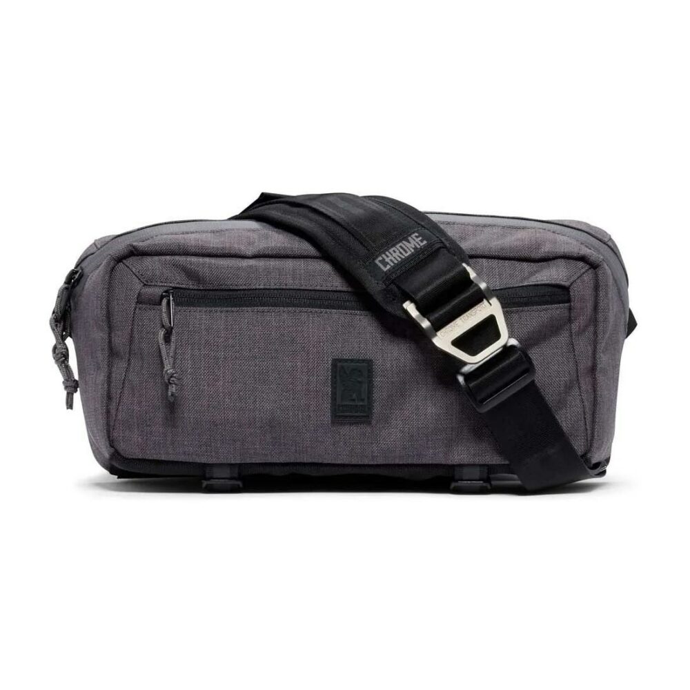 Chrome Mini Kadet 5L Messenger Bag - Castlerock Twill