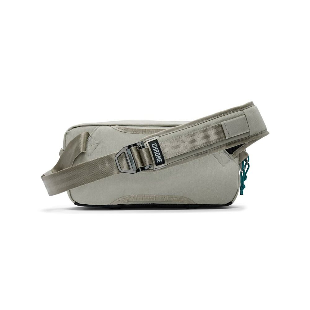 Chrome Mini Kadet 5L Messenger Bag - Sage Green
