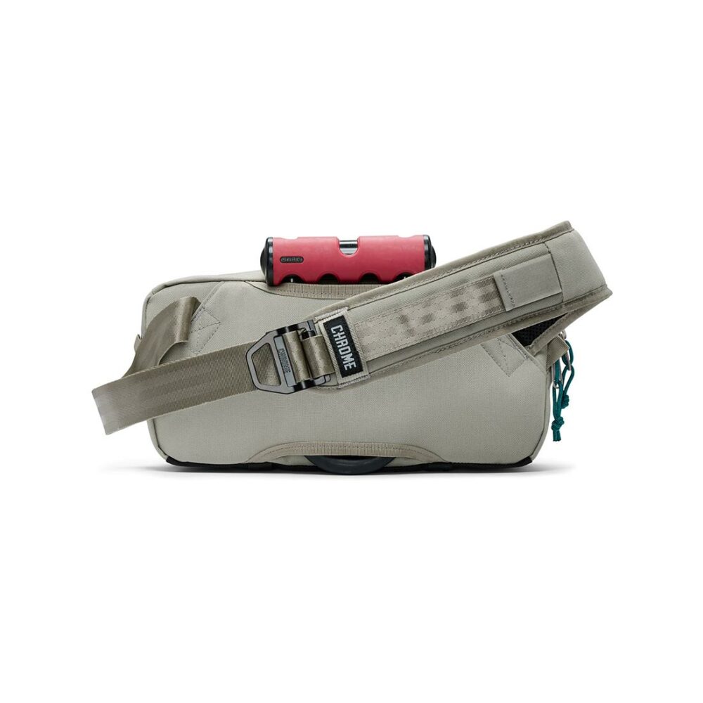 Chrome Mini Kadet 5L Messenger Bag - Sage Green