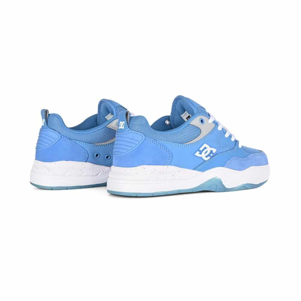 DC Ascend S Skate Shoes - Carolina Blue