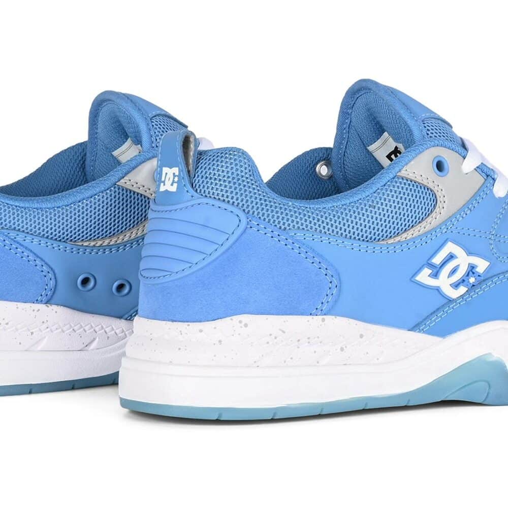 DC Ascend S Skate Shoes - Carolina Blue