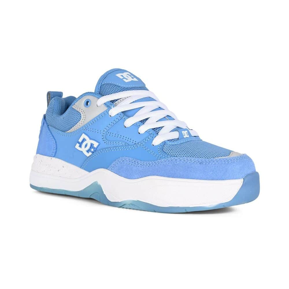 DC Ascend S Skate Shoes - Carolina Blue