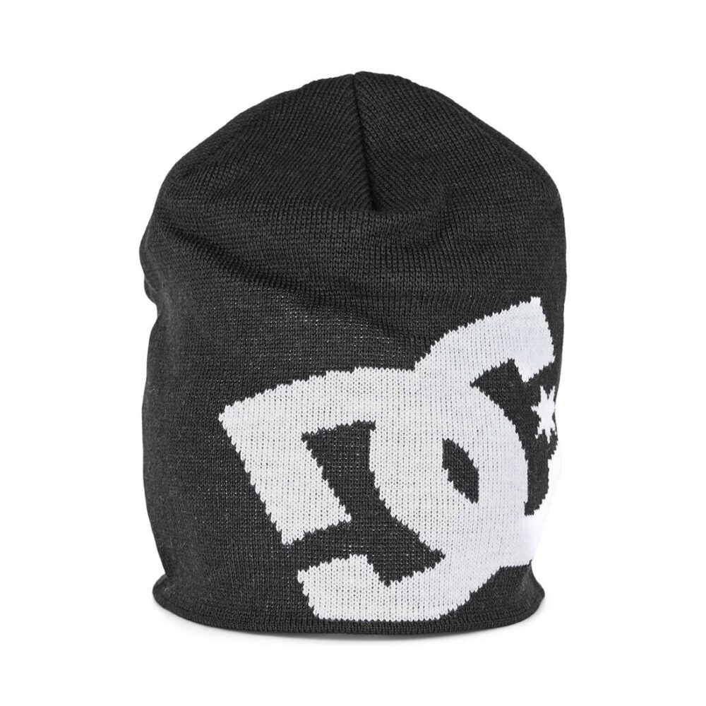DC Big Star 2 Beanie Hat - Black