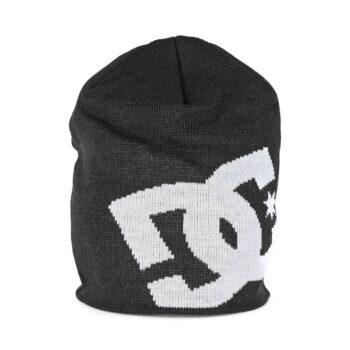 DC Big Star 2 Beanie Hat - Black